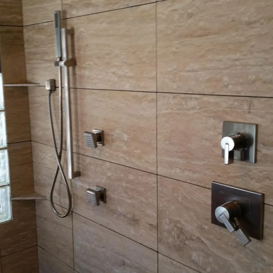 Shower fixture installation for Frozen Pipe Repair in Royal Palm Beach